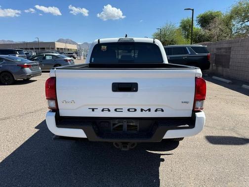 2022 Toyota Tacoma SR5