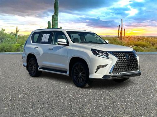 2023 Lexus GX 460 Premium