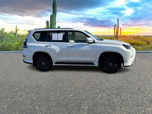 2023 Lexus GX 460 Premium