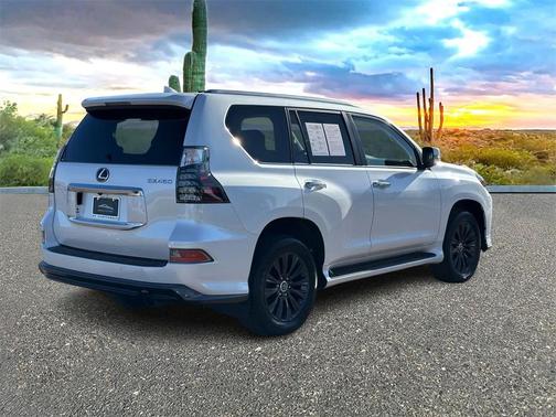 2023 Lexus GX 460 Premium