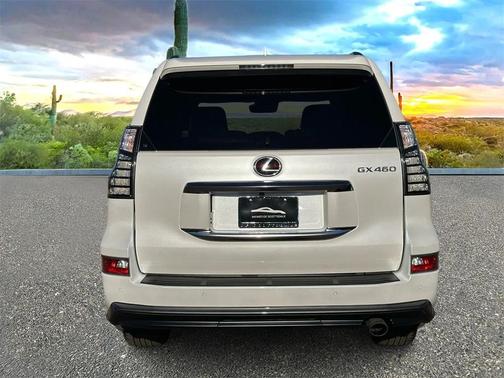 2023 Lexus GX 460 Premium