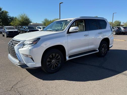 2023 Lexus GX 460 Premium