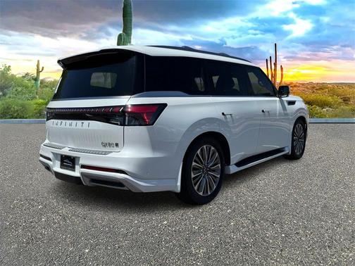 2025 INFINITI QX80 SENSORY AWD
