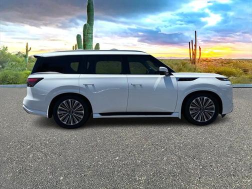 2025 INFINITI QX80 SENSORY AWD