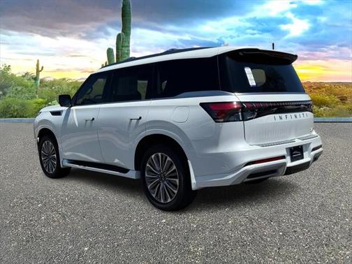 2025 INFINITI QX80 SENSORY AWD