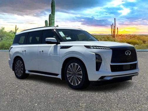 2025 INFINITI QX80 SENSORY AWD