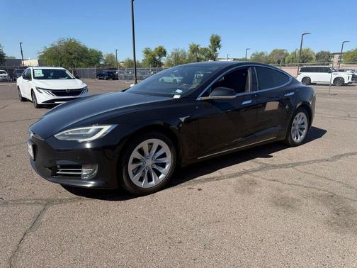 2017 Tesla Model S 60