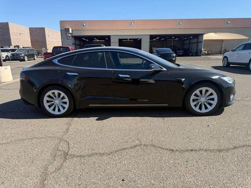 2017 Tesla Model S 60