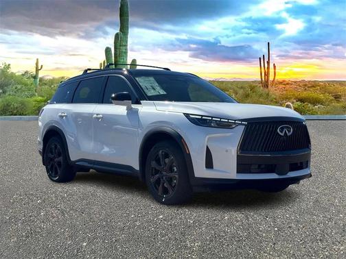 2026 INFINITI QX60 AUTOGRAPH