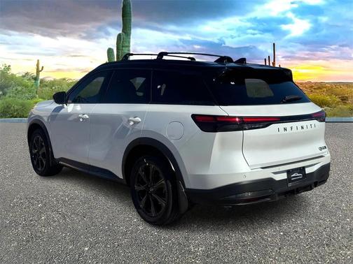 2026 INFINITI QX60 AUTOGRAPH