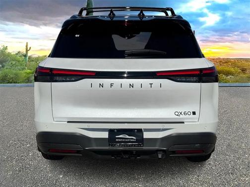 2026 INFINITI QX60 AUTOGRAPH