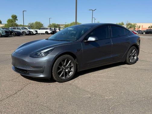 2022 Tesla Model 3 Long Range