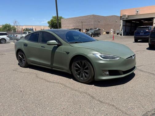 2018 Tesla Model S 100D