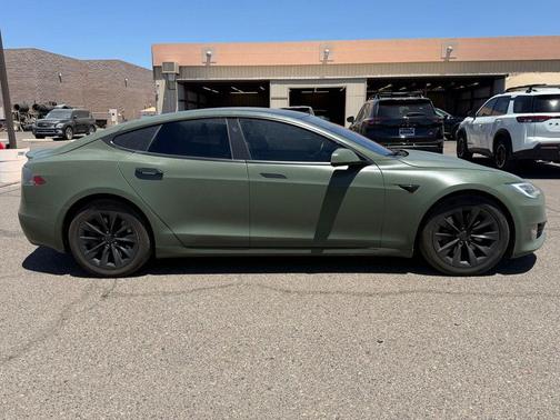 2018 Tesla Model S 100D