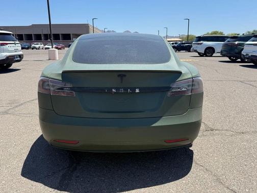 2018 Tesla Model S 100D