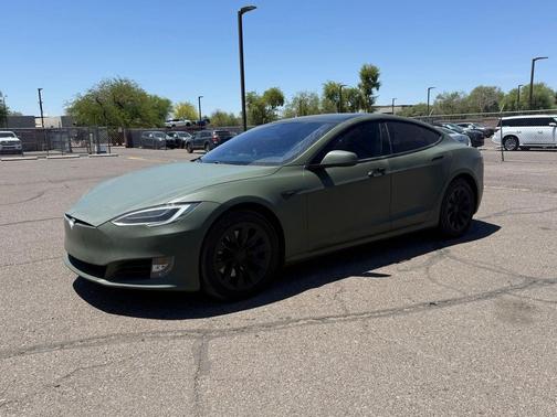 2018 Tesla Model S 100D