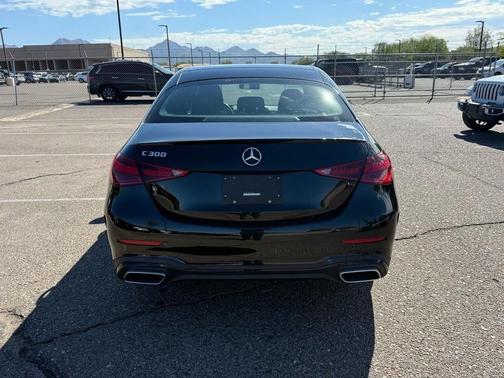 2022 Mercedes-Benz C-Class Sedan