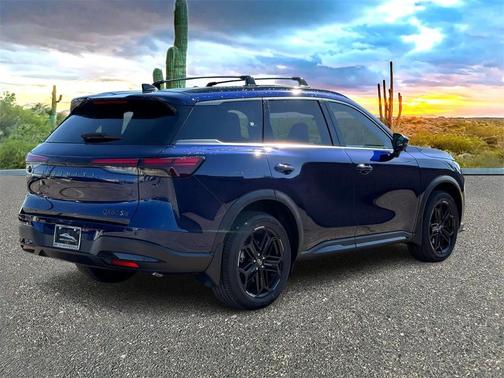 2026 INFINITI QX60 Base