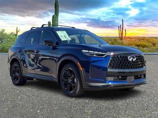2026 INFINITI QX60 Base
