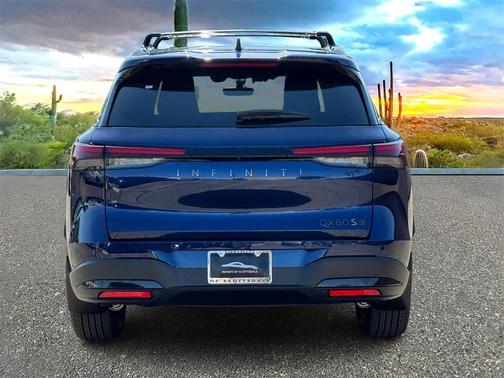 2026 INFINITI QX60 Base