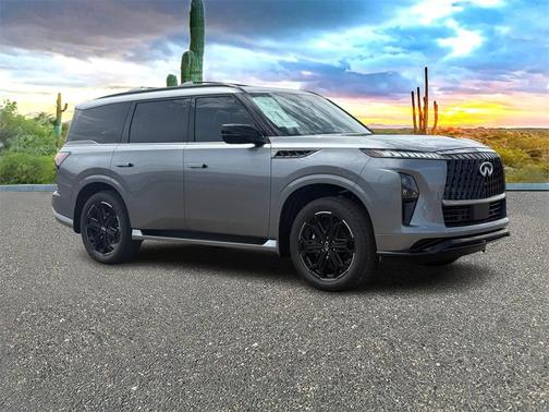 2026 INFINITI QX80 SPORT