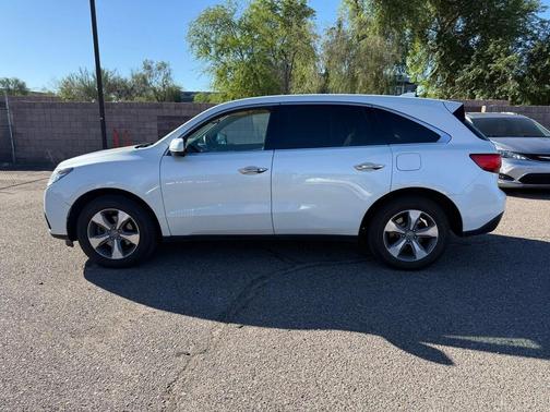 2014 Acura MDX 3.5L