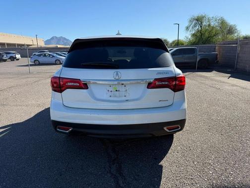 2014 Acura MDX 3.5L