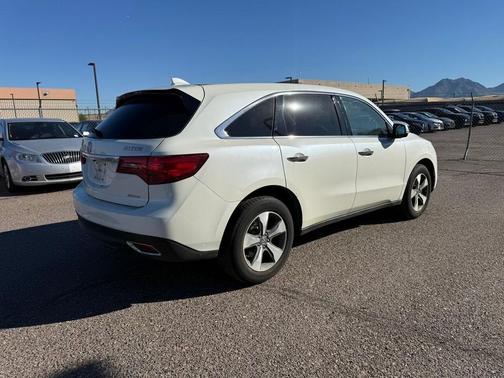 2014 Acura MDX 3.5L