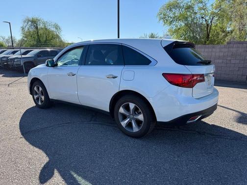2014 Acura MDX 3.5L
