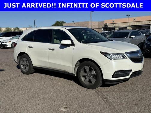 2014 Acura MDX 3.5L