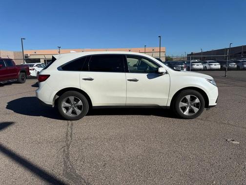 2014 Acura MDX 3.5L