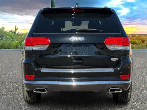 2021 Jeep Grand Cherokee Summit