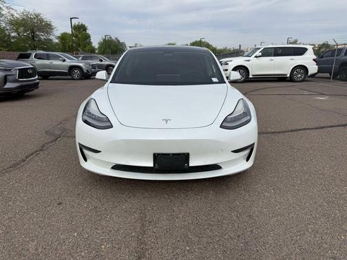 2020 Tesla Model 3 Standard Range