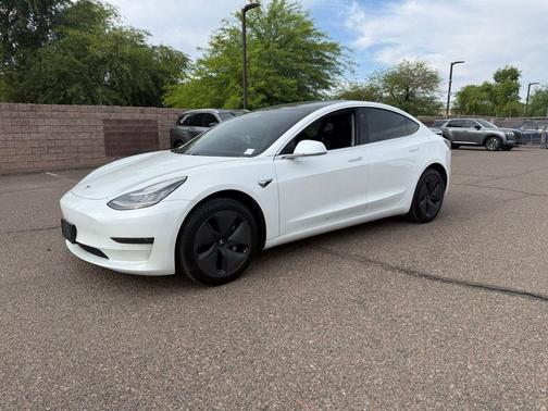 2020 Tesla Model 3 Standard Range