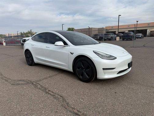 2020 Tesla Model 3 Standard Range