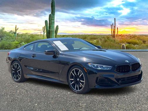 2024 BMW M850 xDrive