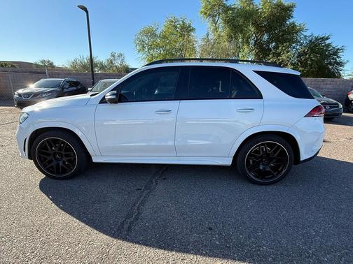 2022 Mercedes-Benz GLE 350 4MATIC
