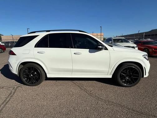 2022 Mercedes-Benz GLE 350 4MATIC