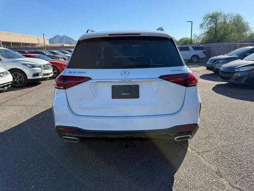 2022 Mercedes-Benz GLE 350 4MATIC