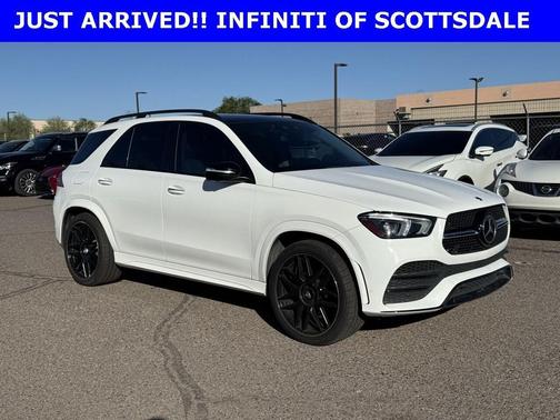 2022 Mercedes-Benz GLE 350 4MATIC