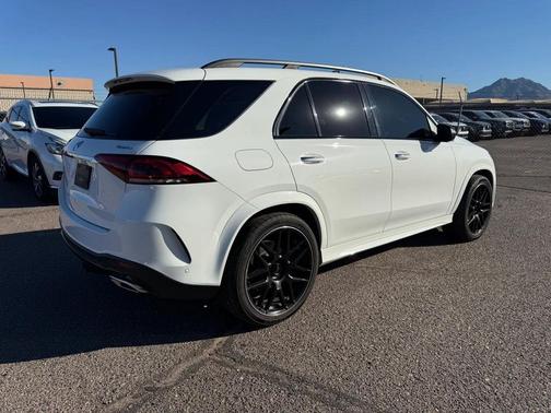 2022 Mercedes-Benz GLE 350 4MATIC
