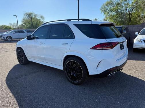 2022 Mercedes-Benz GLE 350 4MATIC