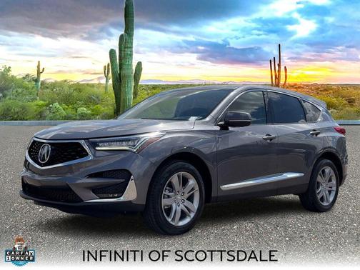 2019 Acura RDX Advance Package