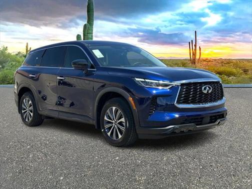 2025 INFINITI QX60 Pure