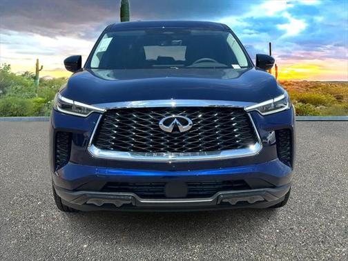 2025 INFINITI QX60 Pure
