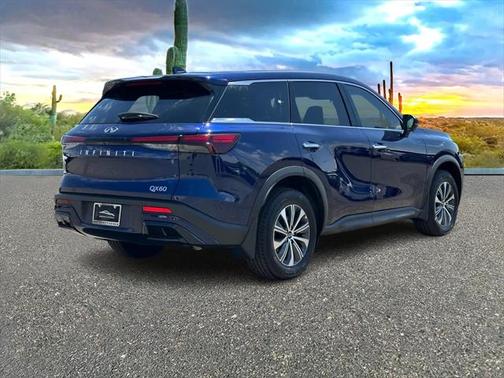 2025 INFINITI QX60 Pure