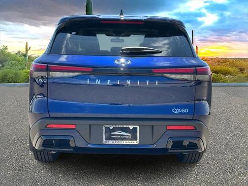 2025 INFINITI QX60 Pure