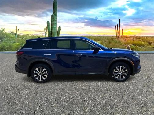 2025 INFINITI QX60 Pure