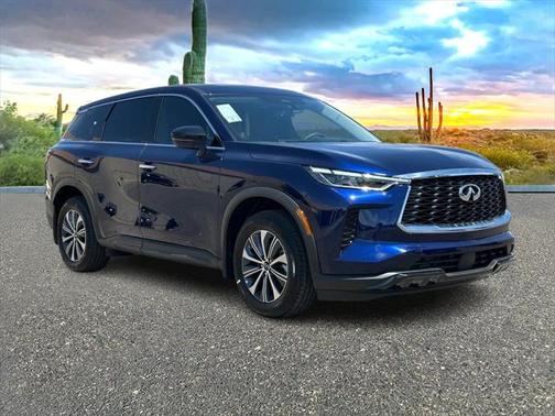 2025 INFINITI QX60 Pure
