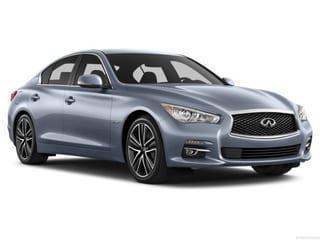 Hagane Blue 2014 INFINITI Q50 Premium